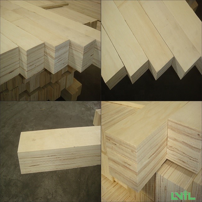 Wooden Lvl Pallet Lvl Package